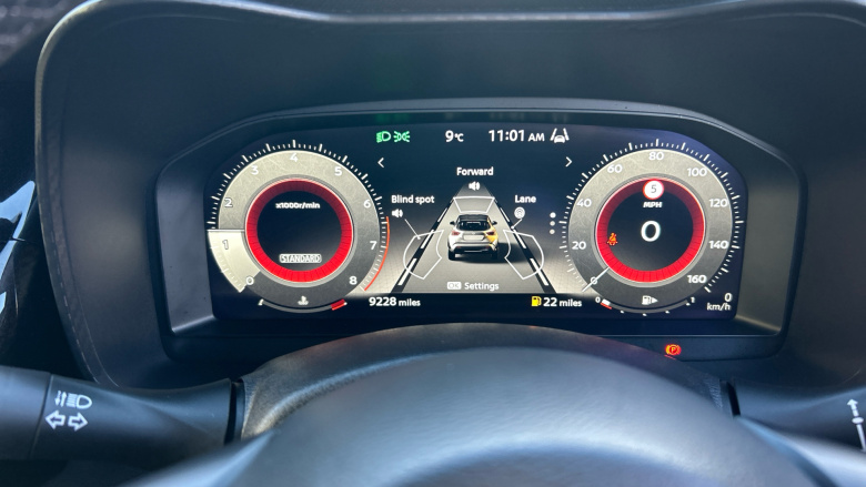 Nissan Juke 1.0 DiG-T Tekna 5dr Petrol Hatchback